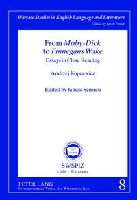 Vorderes Coverbild From «Moby-Dick» to «Finnegans Wake»