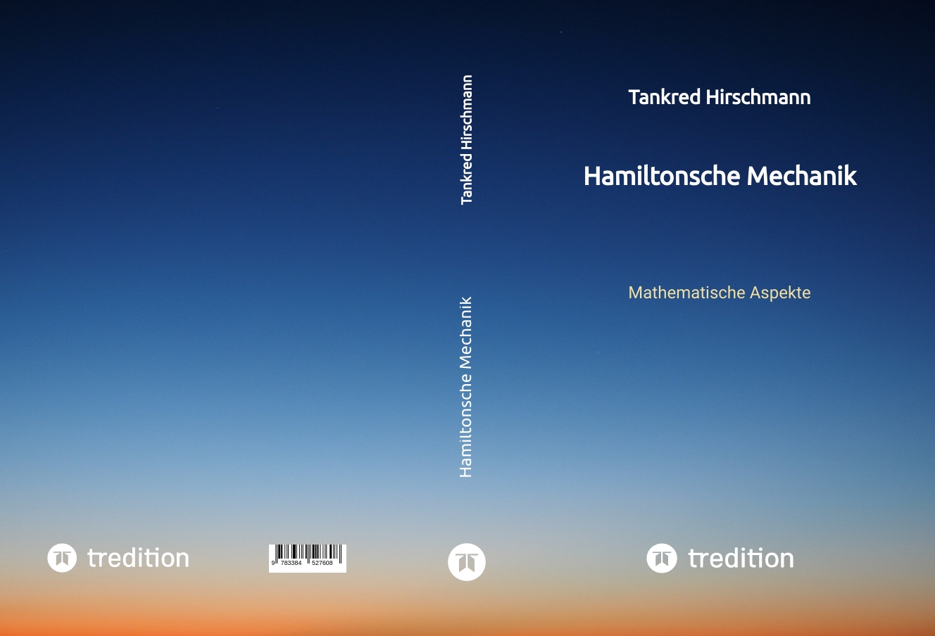 Gesamtes Coverbild Hamiltonsche Mechanik