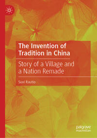 Vorderes Coverbild The Invention of Tradition in China