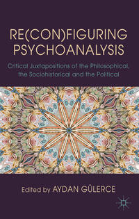 Vorderes Coverbild Re(con)figuring Psychoanalysis