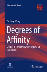 Vorderes Coverbild Degrees of Affinity