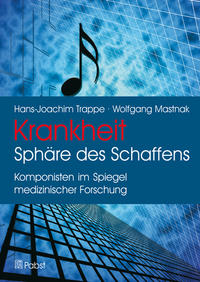 Vorderes Coverbild Krankheit: Sphäre des Schaffens