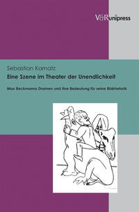 Vorderes Coverbild Eine Szene im Theater der Unendlichkeit
