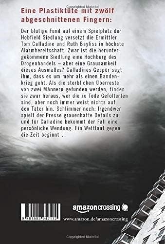 Rückseitencover Gefährlicher Irrtum