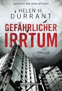Vorderes Coverbild Gefährlicher Irrtum