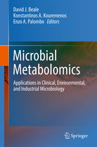 Vorderes Coverbild Microbial Metabolomics