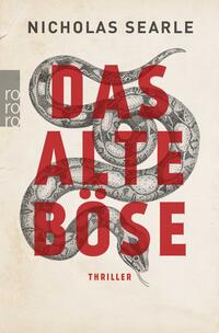 Vorderes Coverbild Das alte Böse
