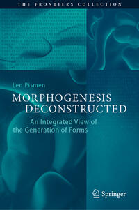 Vorderes Coverbild Morphogenesis Deconstructed