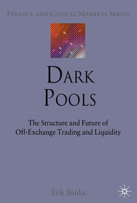 Vorderes Coverbild Dark Pools