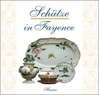 Vorderes Coverbild Schätze in Fayence