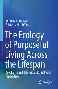 Vorderes Coverbild The Ecology of Purposeful Living Across the Lifespan