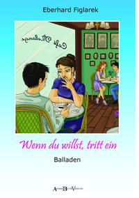 Vorderes Coverbild Wenn du willst, tritt ein