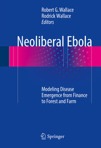 Vorderes Coverbild Neoliberal Ebola