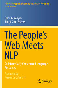 Vorderes Coverbild The People’s Web Meets NLP
