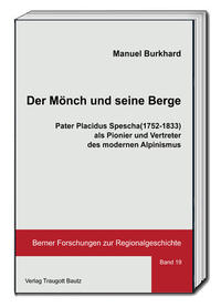 Vorderes Coverbild Der Mönch und seine Berge