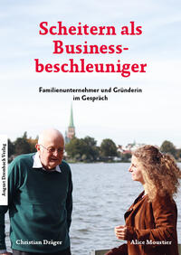 Vorderes Coverbild Scheitern als Businessbeschleuniger