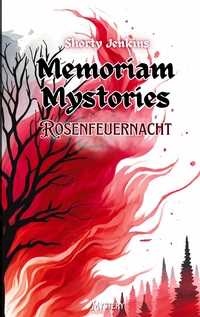 Vorderes Coverbild Rosenfeuernacht