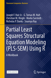 Vorderes Coverbild Partial Least Squares Structural Equation Modeling (PLS-SEM) Using R