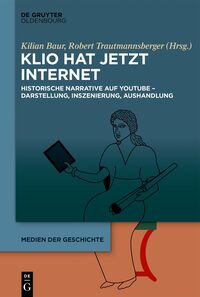Vorderes Coverbild Klio hat jetzt Internet