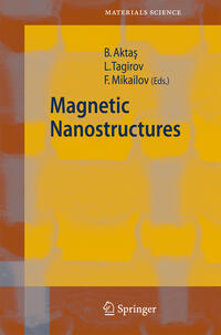 Vorderes Coverbild Magnetic Nanostructures