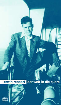Vorderes Coverbild Der Welt in die Quere