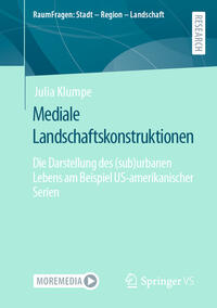 Vorderes Coverbild Mediale Landschaftskonstruktionen