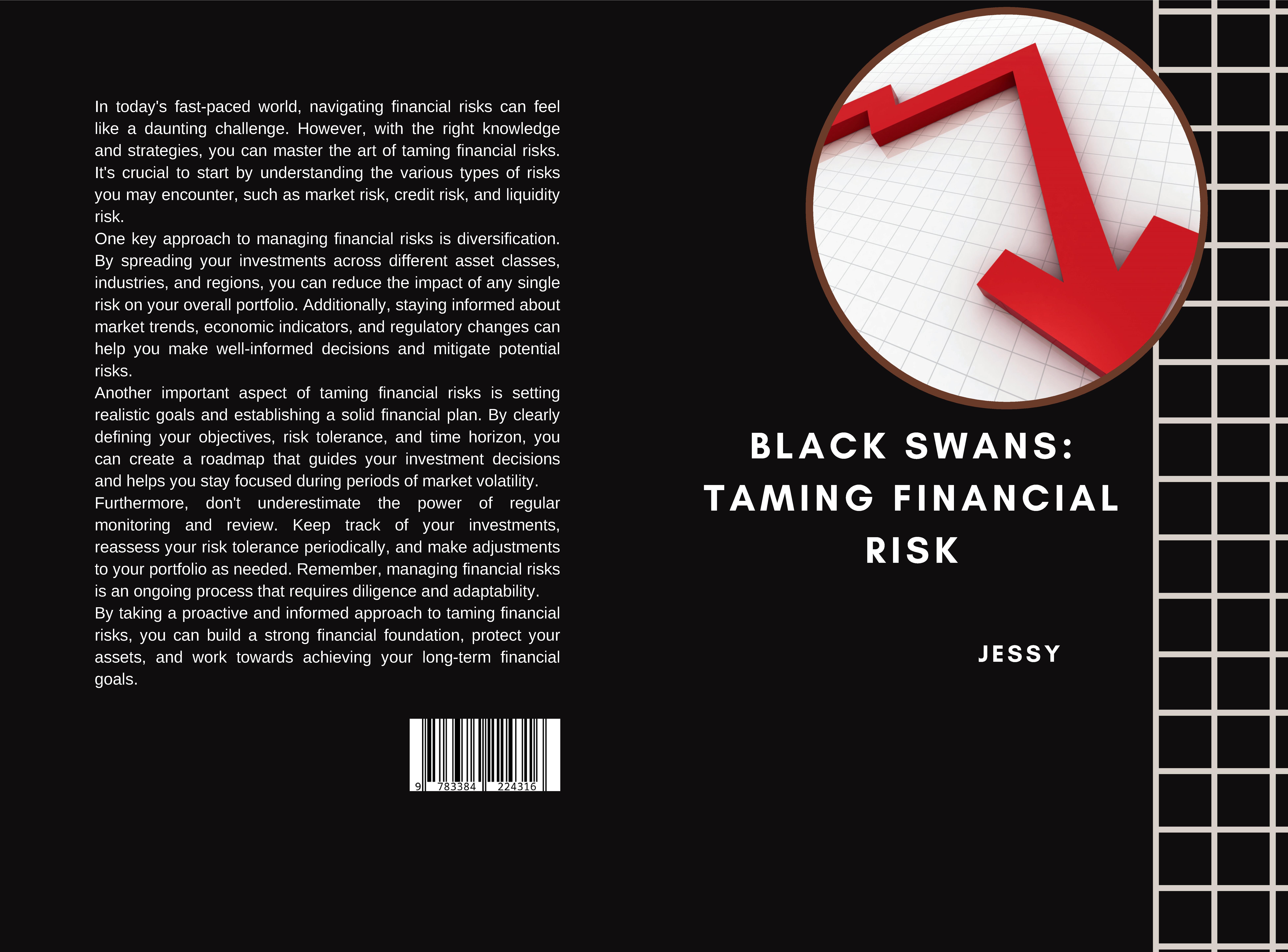 Gesamtes Coverbild Black Swans: Taming Financial Risk