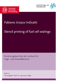 Vorderes Coverbild Stencil printing of fuel cell sealings