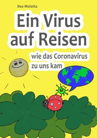 Vorderes Coverbild Ein Virus auf Reisen