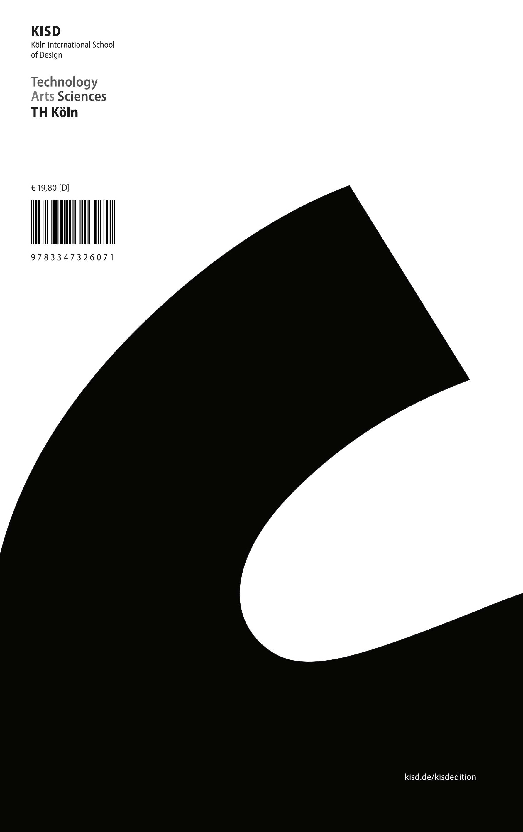Rückseitencover Algorithmic Turn