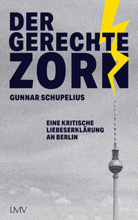 Vorderes Coverbild Der gerechte Zorn
