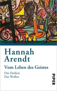 Vorderes Coverbild Vom Leben des Geistes