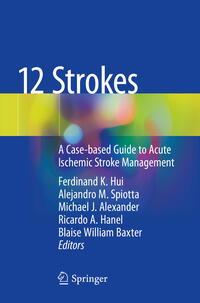 Vorderes Coverbild 12 Strokes