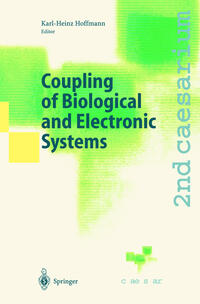 Vorderes Coverbild Coupling of Biological and Electronic Systems