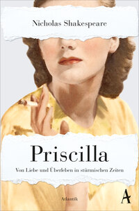 Vorderes Coverbild Priscilla