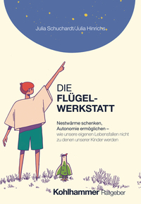 Vorderes Coverbild Die Flügelwerkstatt