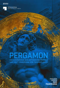 Vorderes Coverbild PERGAMON