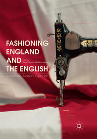 Vorderes Coverbild Fashioning England and the English