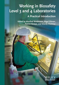 Vorderes Coverbild Working in Biosafety Level 3 and 4 Laboratories