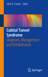 Vorderes Coverbild Cubital Tunnel Syndrome