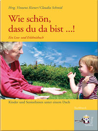 Vorderes Coverbild Wie schön, dass du da bist...!
