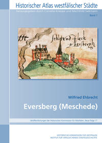 Vorderes Coverbild Eversberg