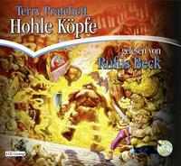 Vorderes Coverbild Hohle Köpfe
