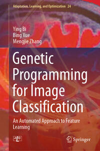 Vorderes Coverbild Genetic Programming for Image Classification