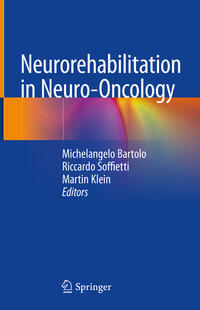 Vorderes Coverbild Neurorehabilitation in Neuro-Oncology