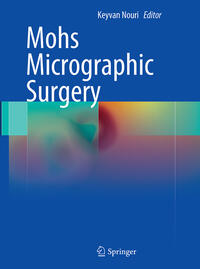 Vorderes Coverbild Mohs Micrographic Surgery