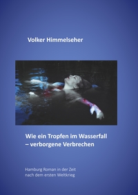 Vorderes Coverbild Wie ein Tropfen im Wasserfall - verborgene Verbrechen
