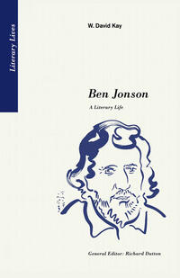 Vorderes Coverbild Ben Jonson