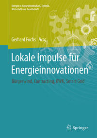 Vorderes Coverbild Lokale Impulse für Energieinnovationen
