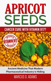 Vorderes Coverbild Apricot Seeds - Cancer Cure with Vitamin B17?